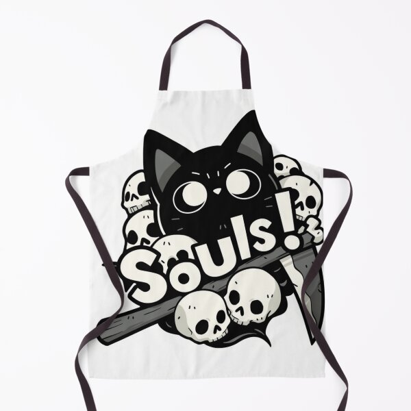 Item preview, Black cat requires the souls designed and sold by MendaciousMina.