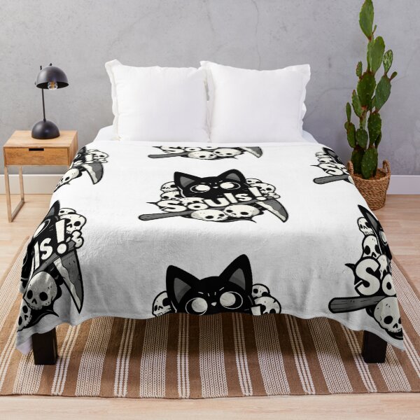 Item preview, Black cat requires the souls designed and sold by MendaciousMina.