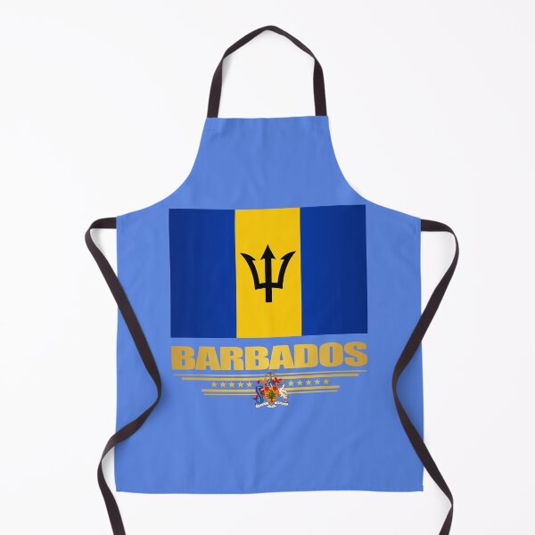 Item preview, Barbados (FLG) designed and sold by curranmorgan.