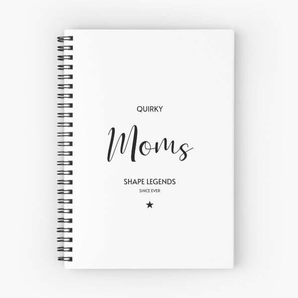 Item preview, Quirky Moms Shape Legends – Since Ever, Unique designed and sold by villacreativa.