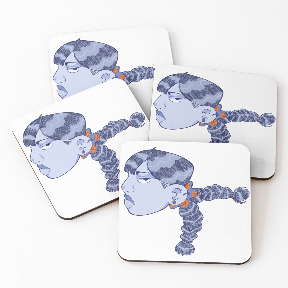 Item preview, Coasters (Set of 4) designed and sold by Rizfree.
