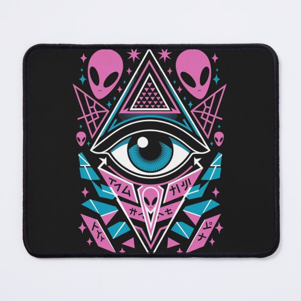 Item preview, Illuminati - Aliens designed and sold by 123ks.