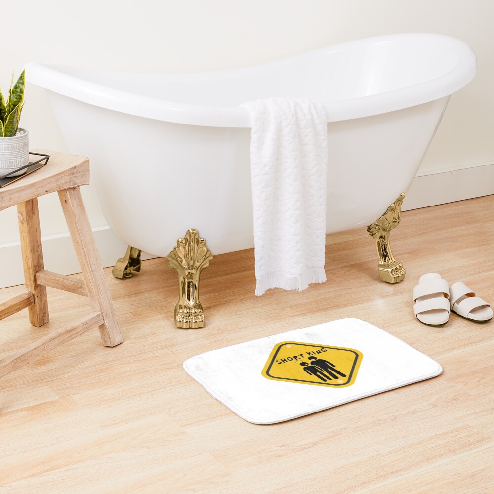 Item preview, Bath Mat designed and sold by PlumTreeDesign.
