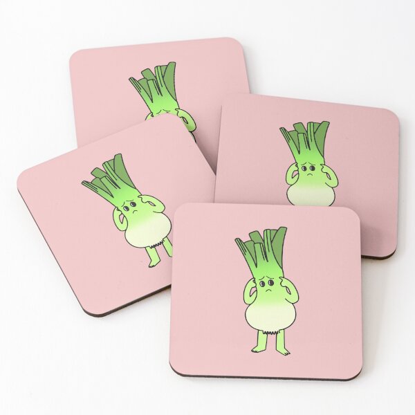 Item preview, Pensive Leek designed and sold by zzz888.