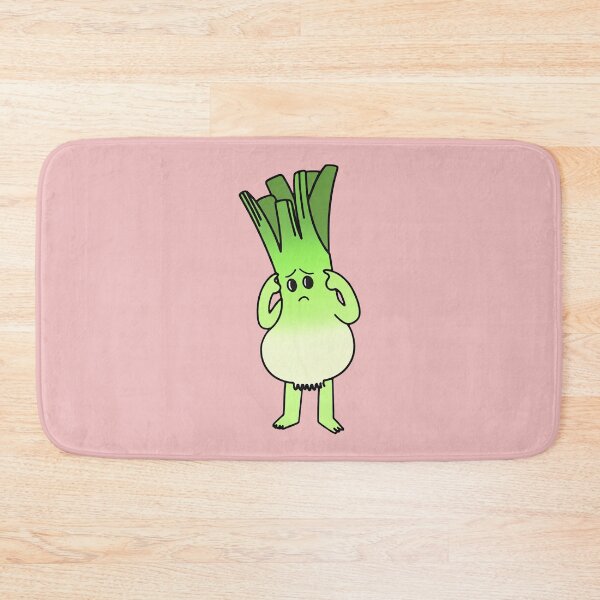 Item preview, Pensive Leek designed and sold by zzz888.