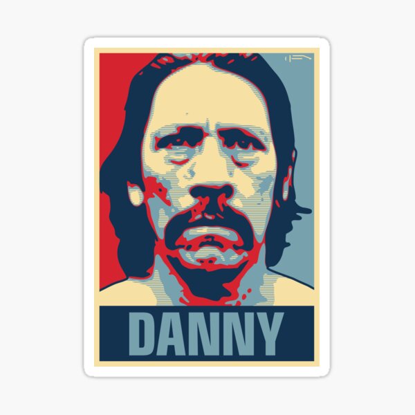 Item preview, Danny designed and sold by DAFTFISH.