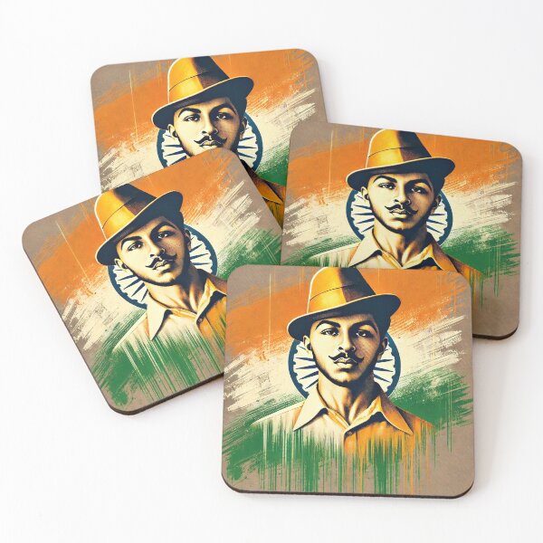 Item preview, Legend of Bhagat Singh designed and sold by Battle2Glory.