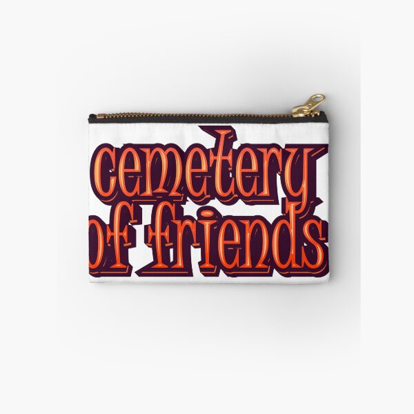 Item preview, cemetery of friends designed and sold by nogamax.