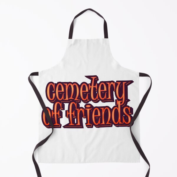 Item preview, cemetery of friends designed and sold by nogamax.