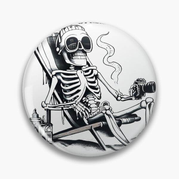 Item preview, Surviving Purely Out Of Spite Comfort Shirt, Funny Goth Celestial Skeleton  Shirt,  designed and sold by F.Rouni.