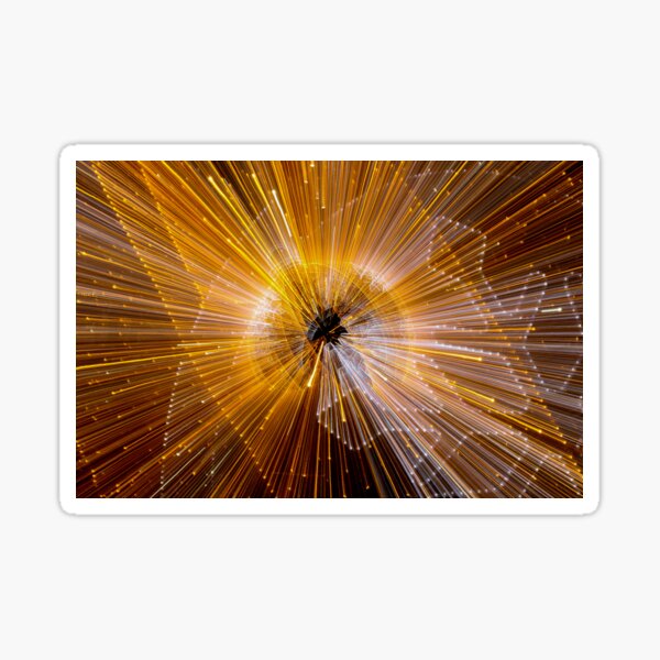 Item preview, Christmas Bauble Light Explosion designed and sold by ZeusStudios.