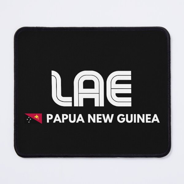 Item preview, Lae - Papua New Guinea designed and sold by Sketch-Shack.