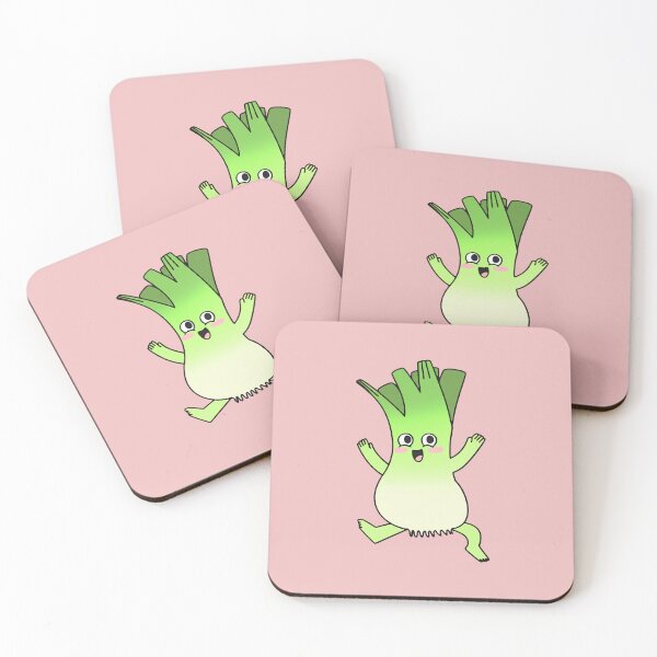 Item preview, Joyful Jump Leek designed and sold by zzz888.