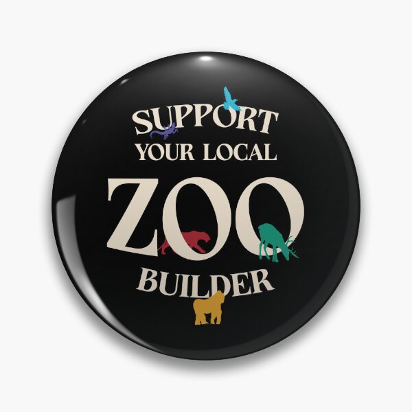 Item preview, Support Your Local Zoo Builder Ark Boardgame designed and sold by pixeptional.