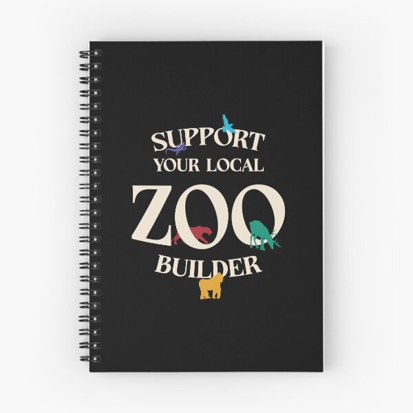 Item preview, Support Your Local Zoo Builder Ark Boardgame designed and sold by pixeptional.