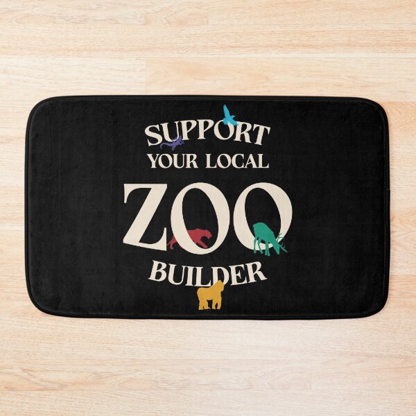 Item preview, Support Your Local Zoo Builder Ark Boardgame designed and sold by pixeptional.