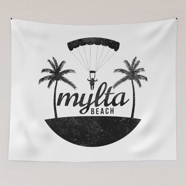 Item preview, Mylta Beach designed and sold by PriebeDesign.