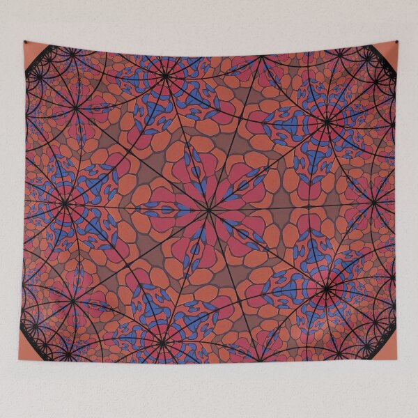 Item preview, Flower circle 97 designed and sold by Gluecknika.
