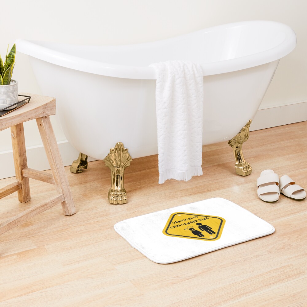 Item preview, Bath Mat designed and sold by PlumTreeDesign.