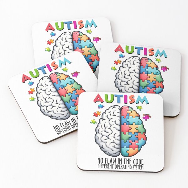 Item preview, Code of Diversity: Autism Brain Tee designed and sold by DarylWelsh2024.