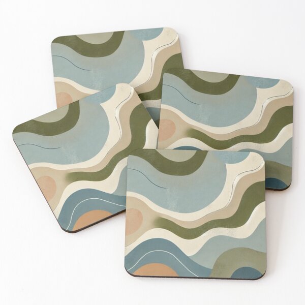 Item preview, Executive Earthy Tones designed and sold by annenambiro.