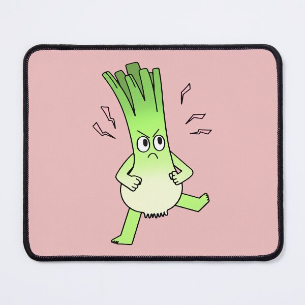Item preview, Fuming Foot Leek designed and sold by zzz888.