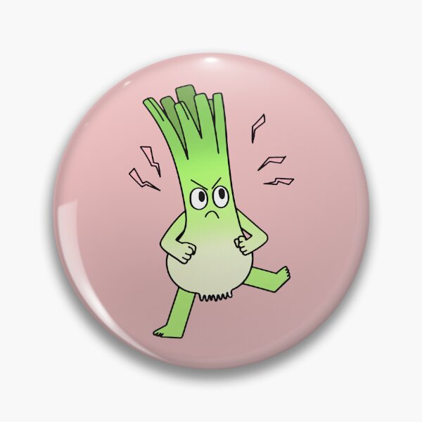Item preview, Fuming Foot Leek designed and sold by zzz888.