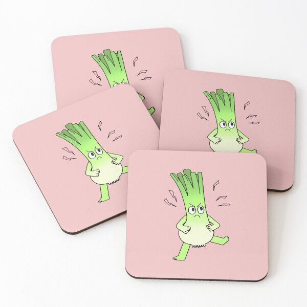 Item preview, Fuming Foot Leek designed and sold by zzz888.