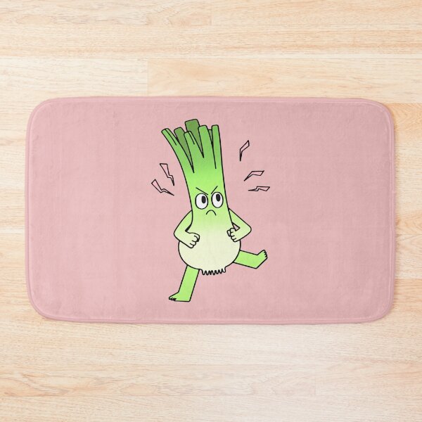Item preview, Fuming Foot Leek designed and sold by zzz888.