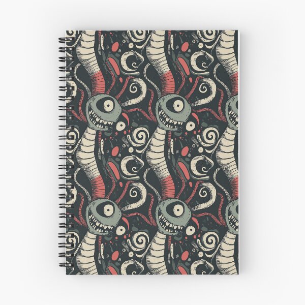 Item preview, Bizarre beings with eerie charm designed and sold by Piotrek0001.