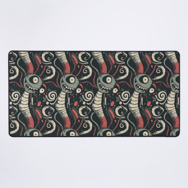 Item preview, Bizarre beings with eerie charm designed and sold by Piotrek0001.