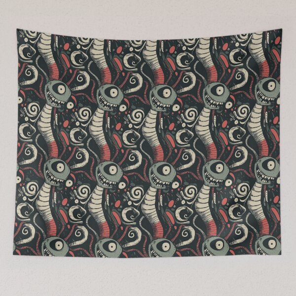 Item preview, Bizarre beings with eerie charm designed and sold by Piotrek0001.