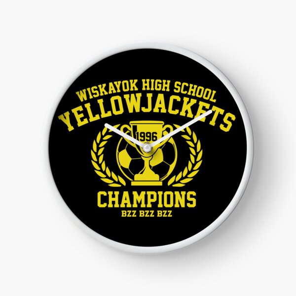 Item preview, Yellowjackets 96 Championship designed and sold by ThomasKadmon.
