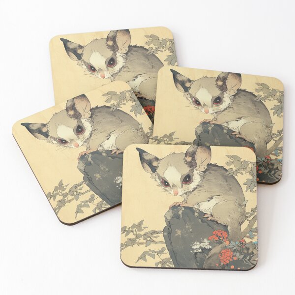 Item preview, Japanese  design　【bush baby】 designed and sold by JapaneseDesignStudio [Shozaishinpo].