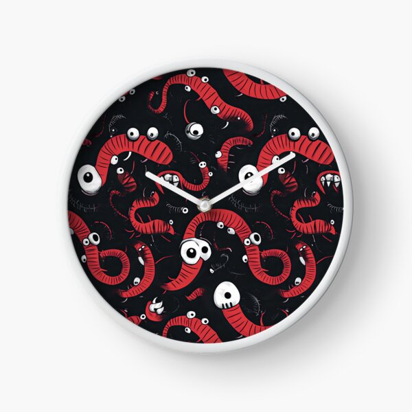 Item preview, Strange and twisted monster characters designed and sold by Piotrek0001.