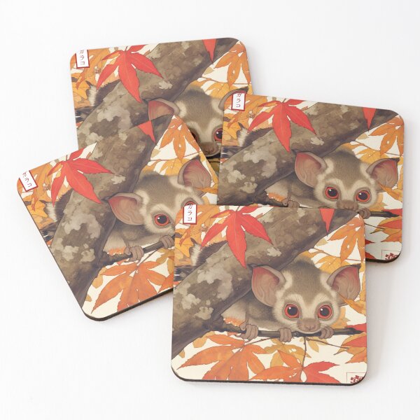 Item preview, Japanese  design　【bush baby】 designed and sold by JapaneseDesignStudio [Shozaishinpo].