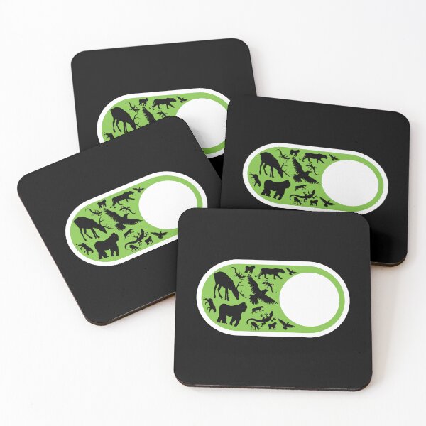 Item preview, Conservation Mode ON Ark Boardgame designed and sold by pixeptional.