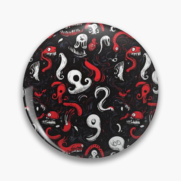 Item preview, Unusual creatures with gothic aesthetics designed and sold by Piotrek0001.