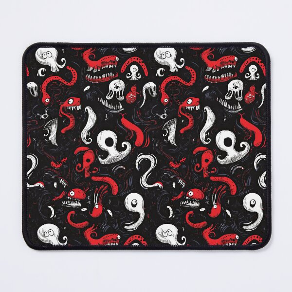 Item preview, Unusual creatures with gothic aesthetics designed and sold by Piotrek0001.