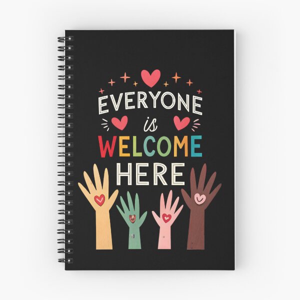 Item preview, everyone is welcome here  designed and sold by Ismartista.