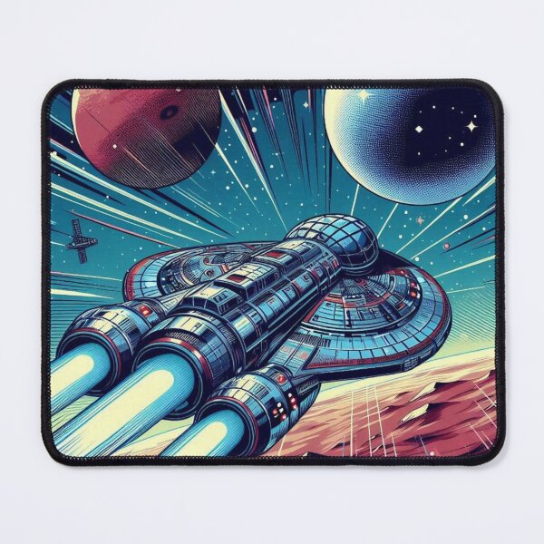 Item preview, space and spaceship designed and sold by Dogandesighn.