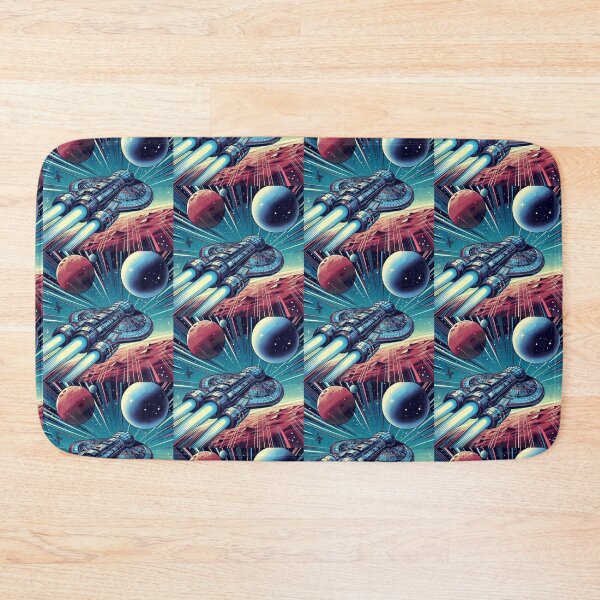 Item preview, space and spaceship designed and sold by Dogandesighn.