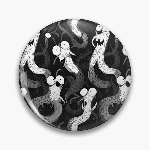 Item preview, Dark twisted creatures in eerie settings designed and sold by Piotrek0001.