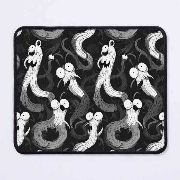 Item preview, Dark twisted creatures in eerie settings designed and sold by Piotrek0001.