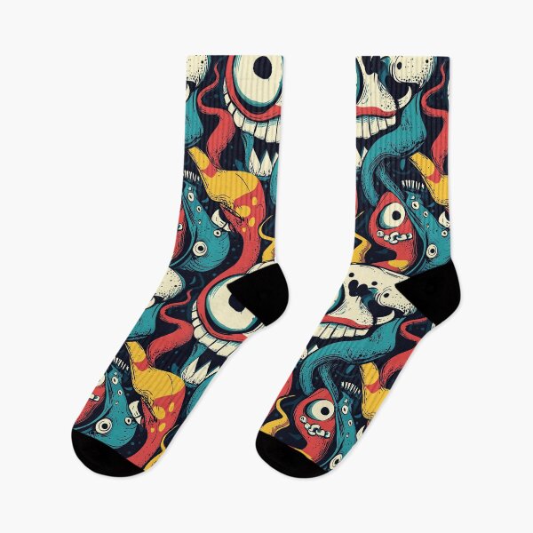 Item preview, Fantasy monsters with a gothic twist designed and sold by Piotrek0001.