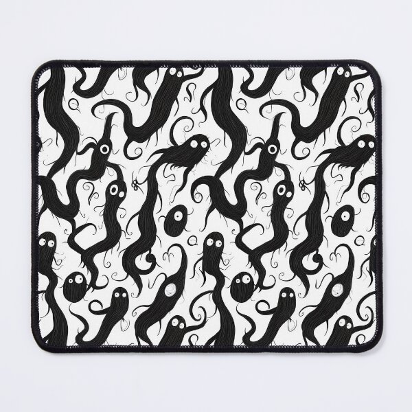 Item preview, Mysterious grotesque beings in fantasy art designed and sold by Piotrek0001.