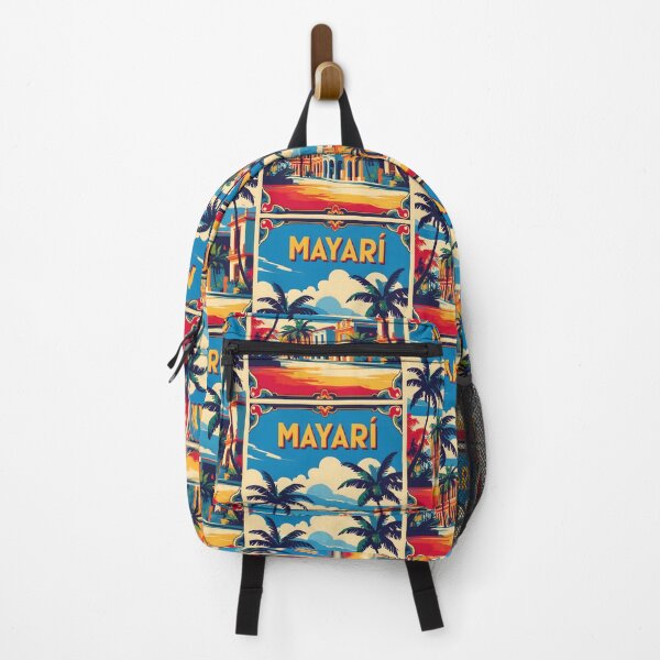 Item preview, Mayari Indonesia Vintage Travel Tourism designed and sold by TravelersGems.