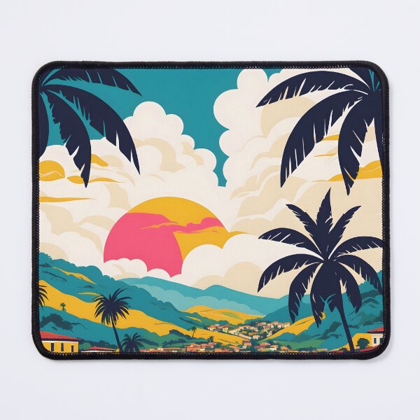 Item preview, Manicaragua Cuba Vintage Travel Tourism designed and sold by TravelersGems.