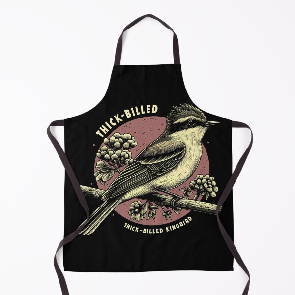Item preview, Thick-Billed Kingbird 2 designed and sold by theAVIARY7.
