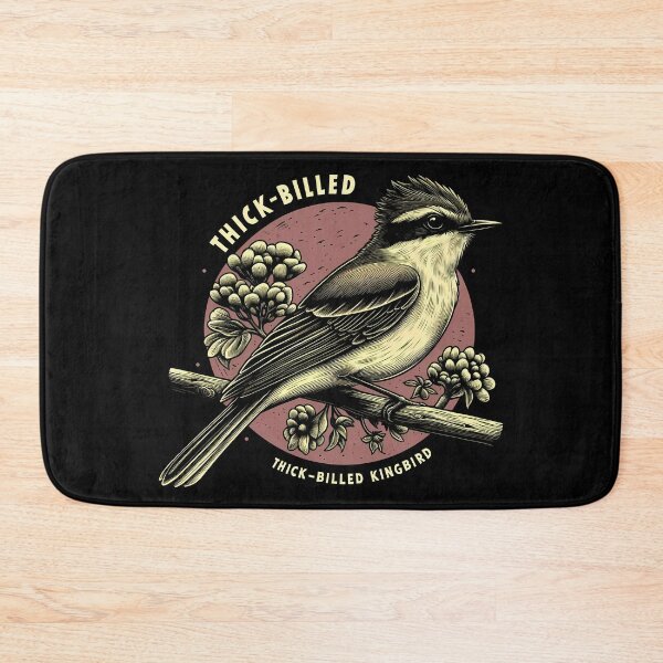 Item preview, Thick-Billed Kingbird 2 designed and sold by theAVIARY7.